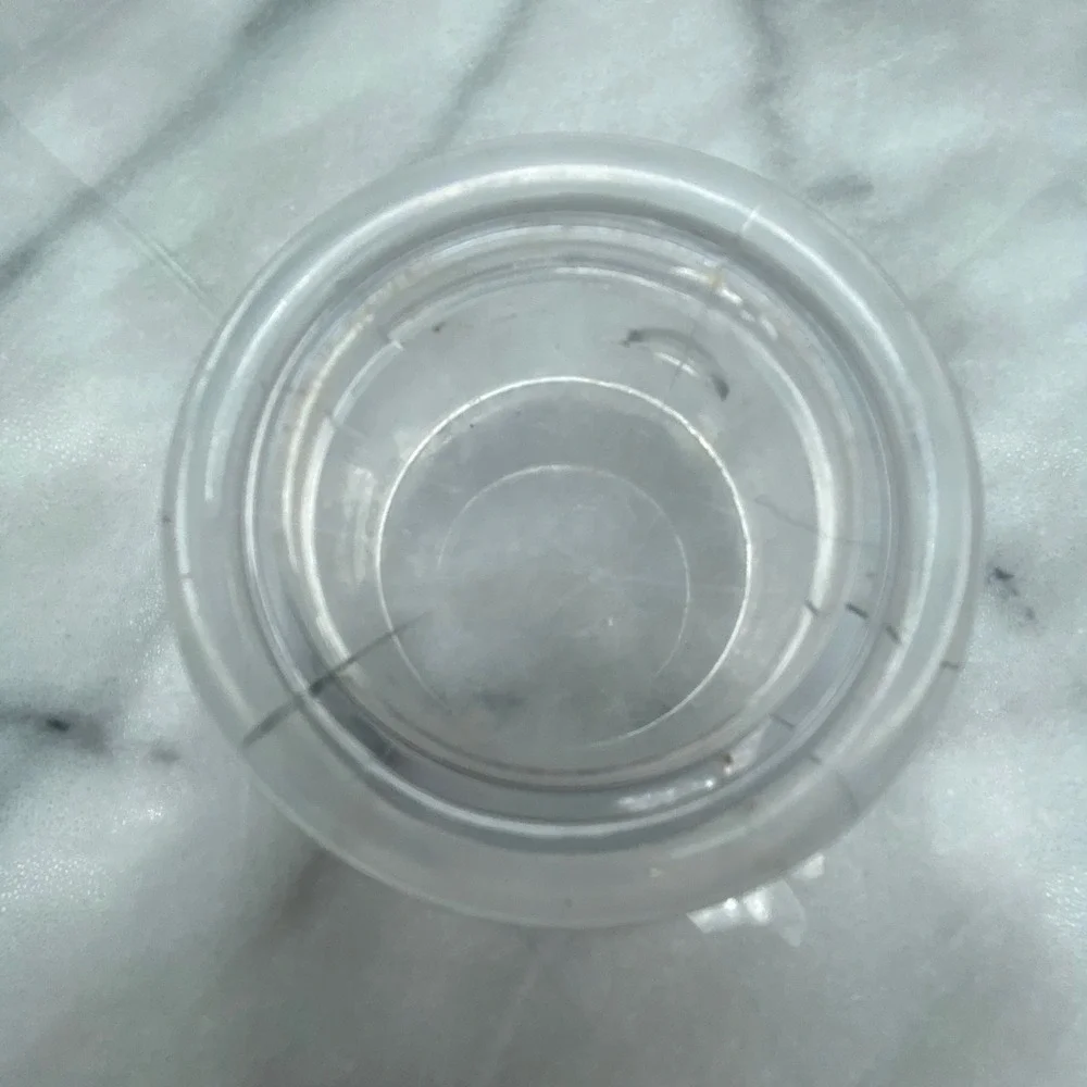 OEM KitchenAid Blender Lid Measuring Cap Clear 2oz 60ml Replacement Part Liquid